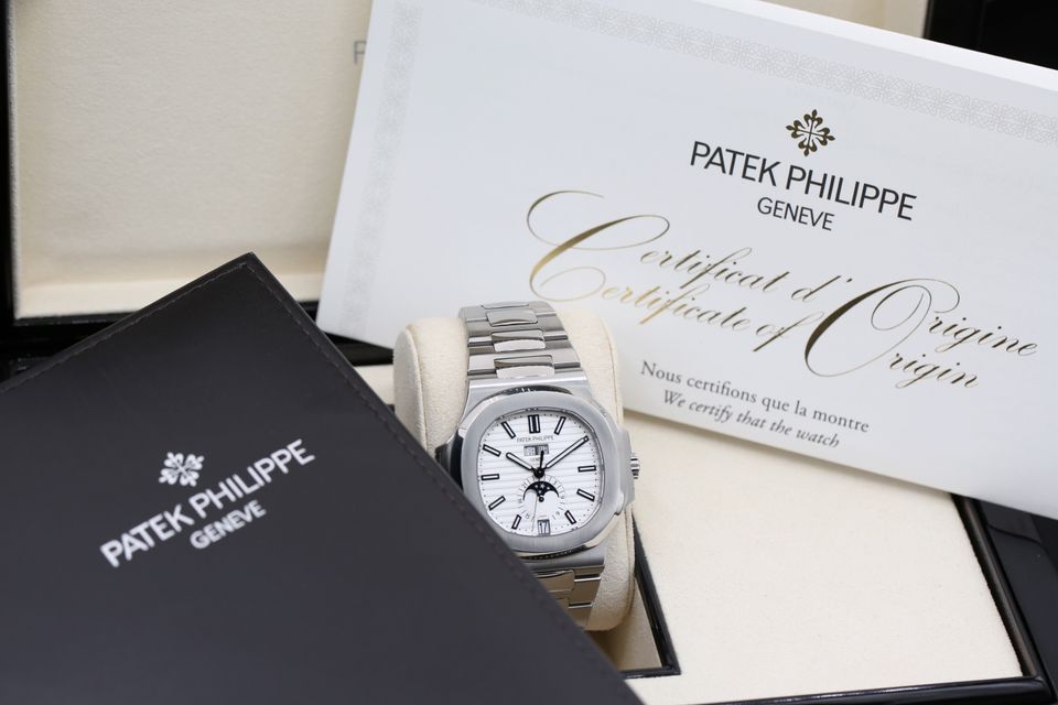 Patek Philippe Nautilus 5726/1A-010 Image 7
